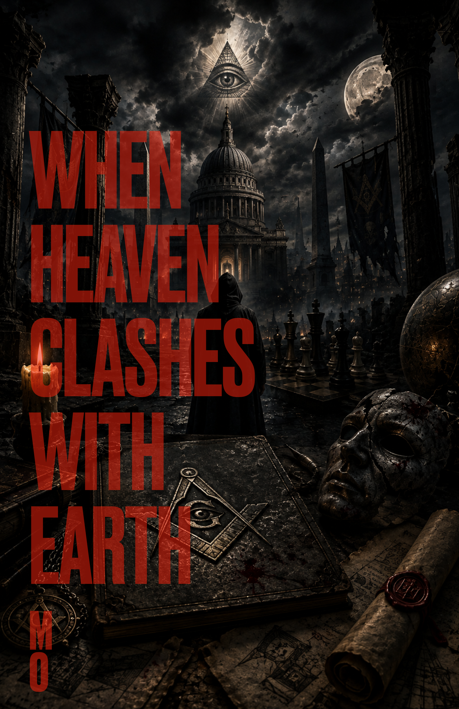 When heaven clashes with earth